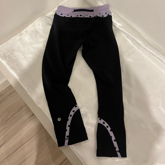 Lululemon capri leggings - Picture 5 of 5